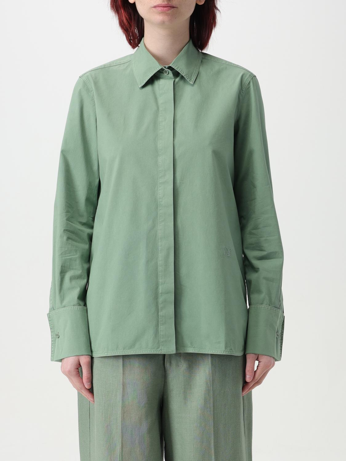 [Max Mara] Shirts Long Sleeve FW25 2411111093600 016