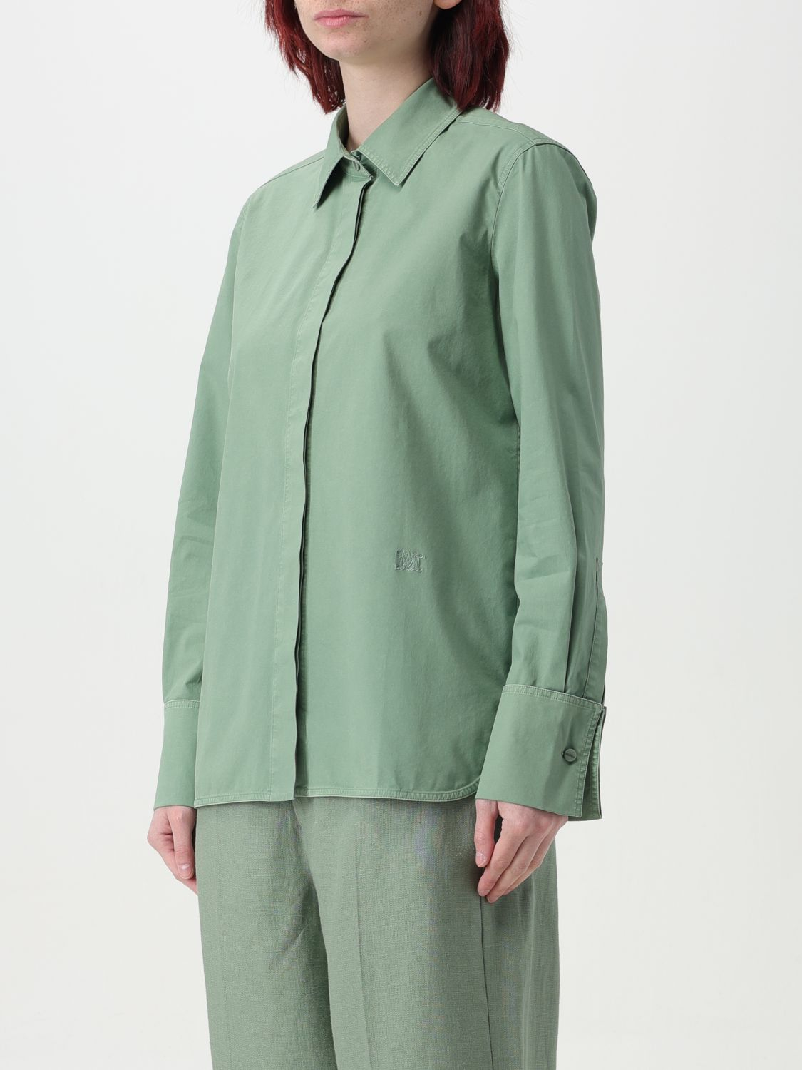 [Max Mara] Shirts Long Sleeve FW25 2411111093600 016