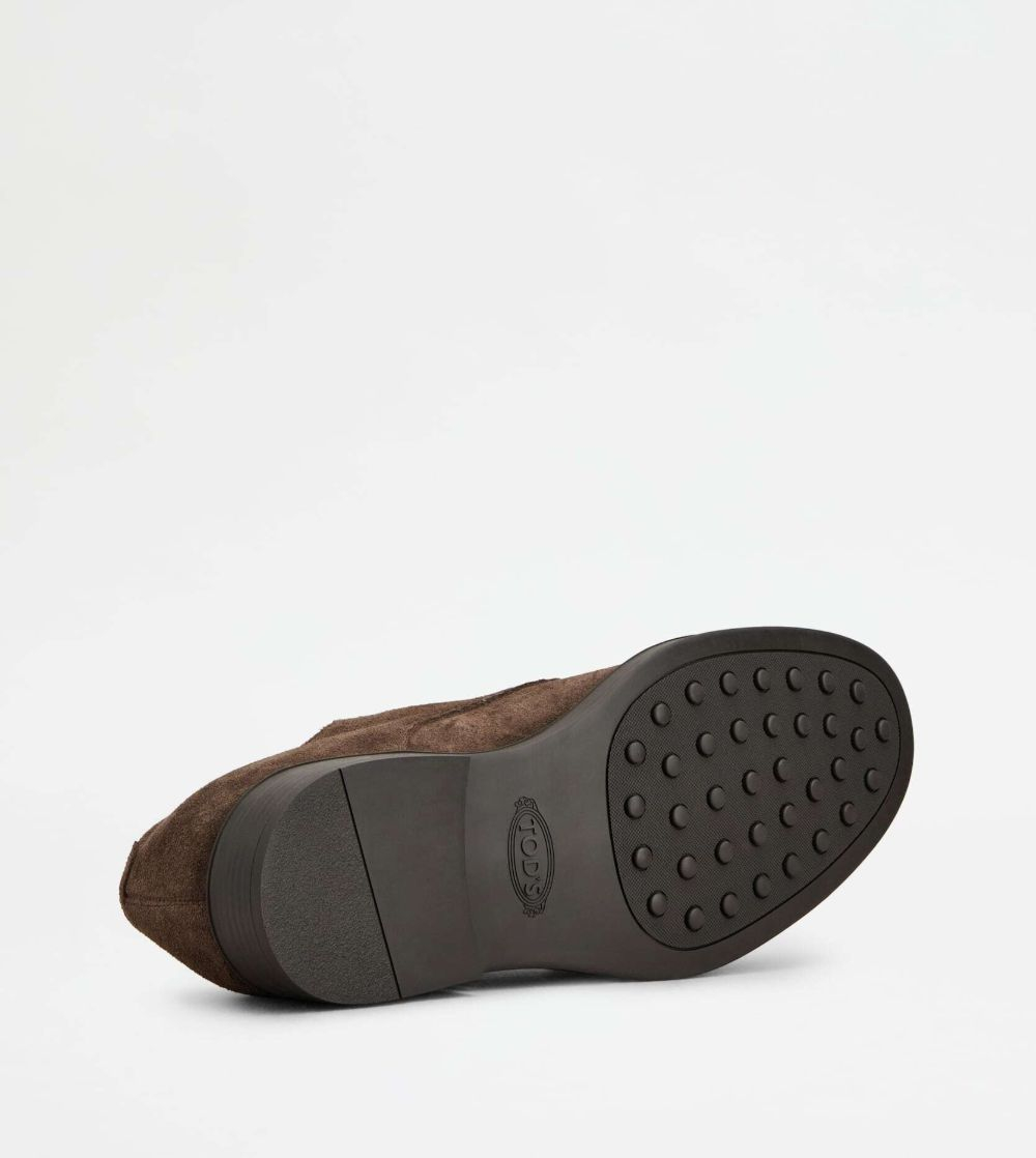 [Tod's] Dress Shoes FW26 XXM75L0DK10 RE0 S800