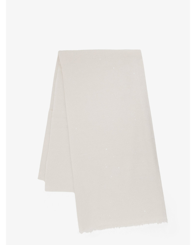 [Brunello Cucinelli] Scarf FW26 MSC915029C159