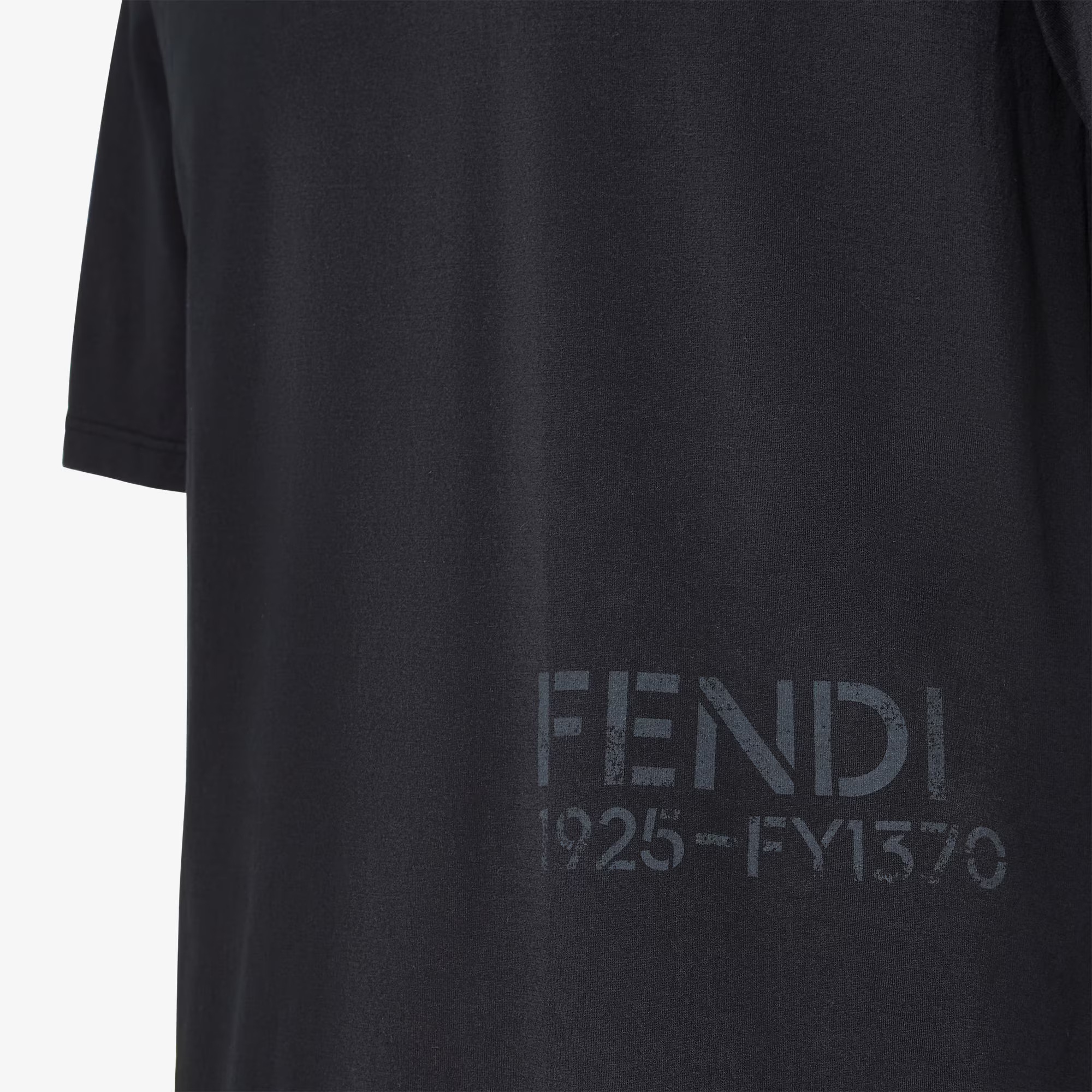 [Fendi] T-shirts Short Sleeve FW26 FY1370B19QF043Y