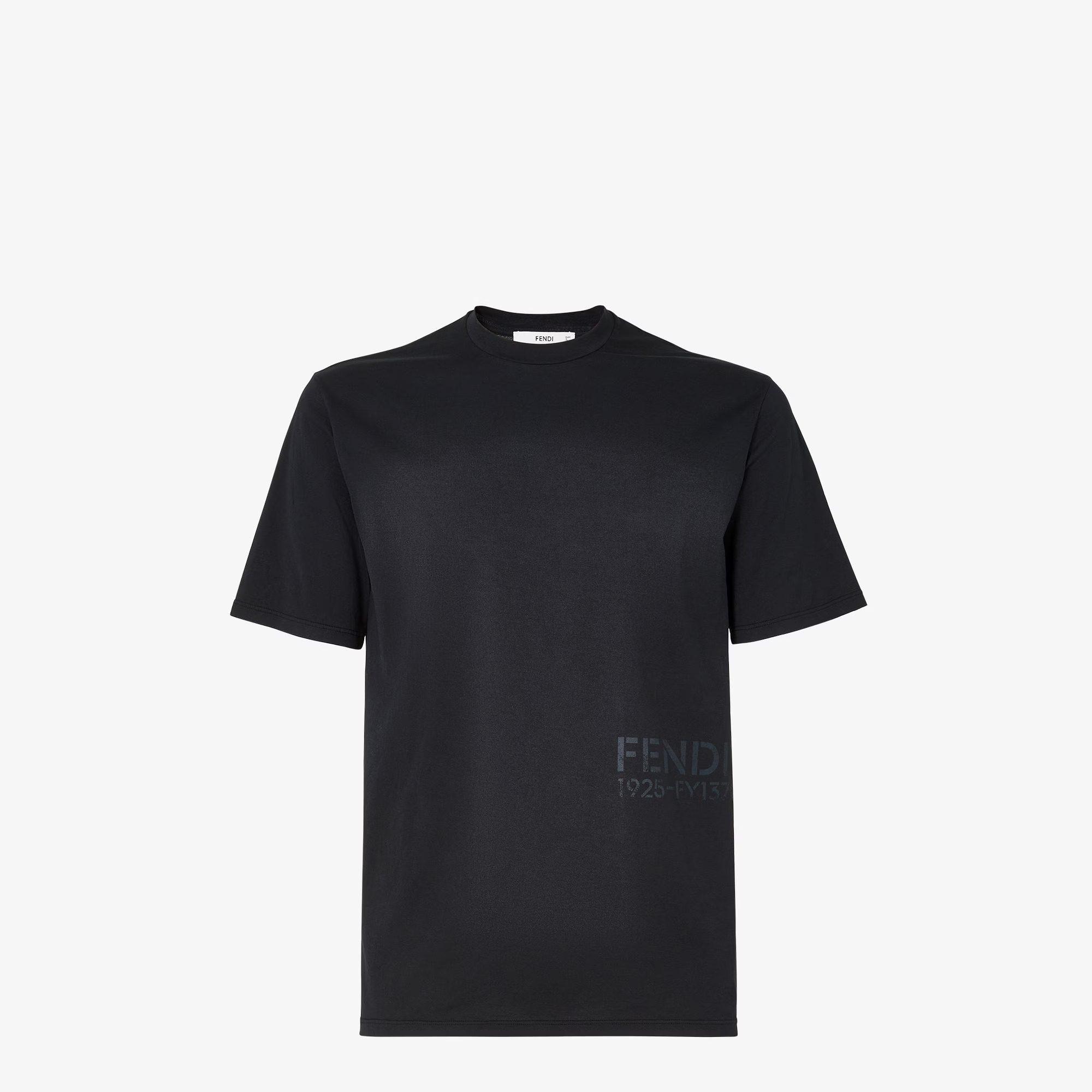 [Fendi] T-shirts Short Sleeve FW26 FY1370B19QF043Y