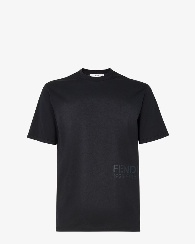 [Fendi] T-shirts Short Sleeve FW26 FY1370B19QF043Y