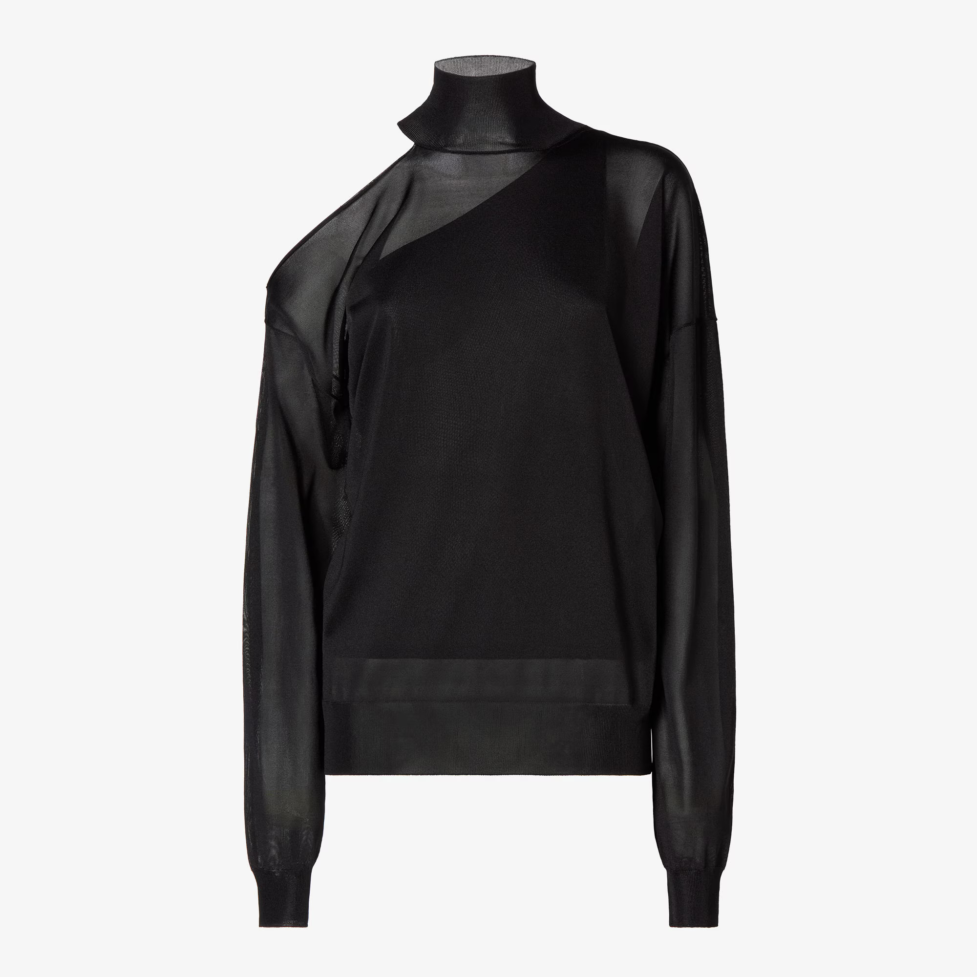 [Fendi] Blouse FW26 FZXF68B1IDF0QA1
