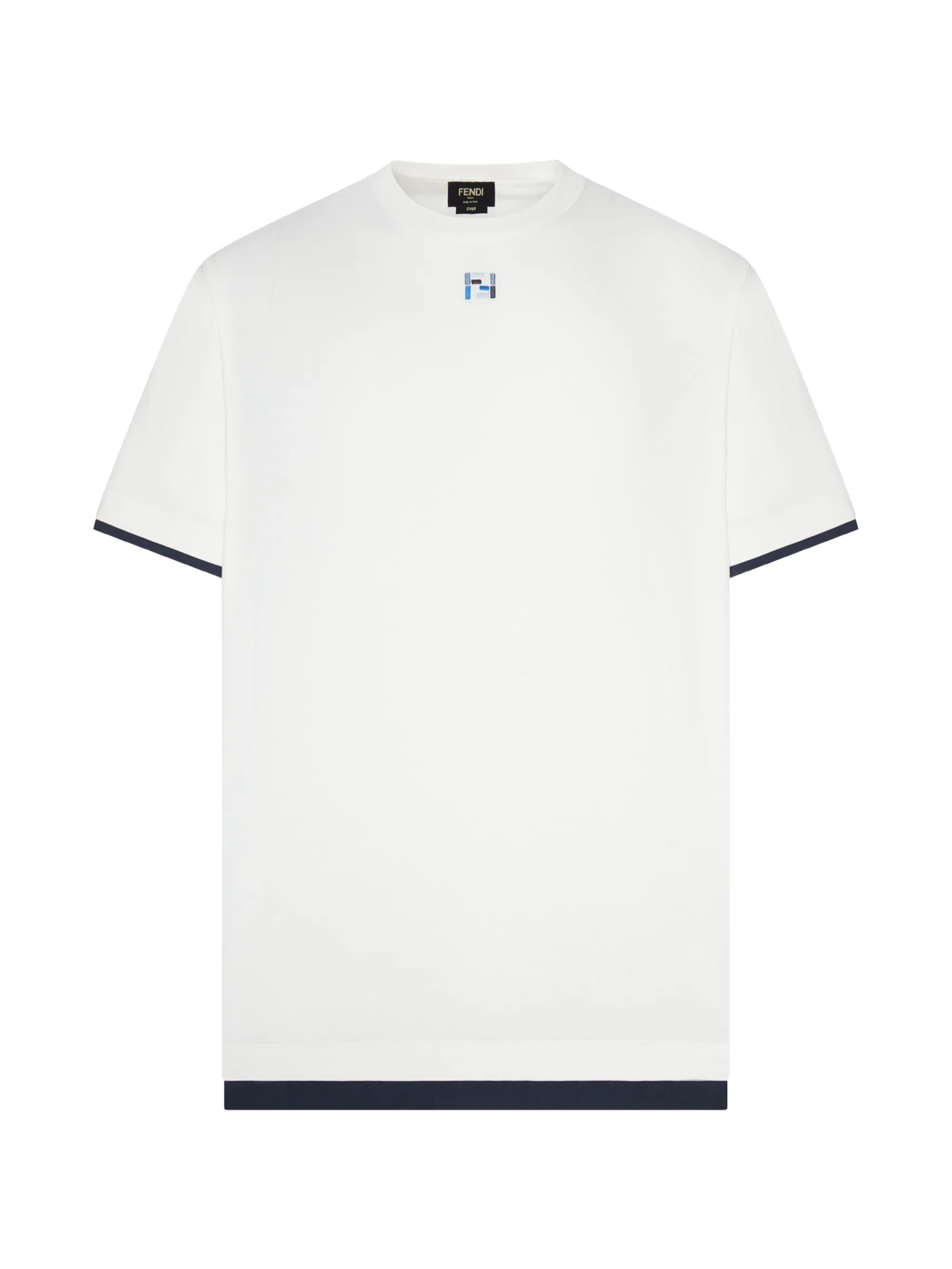 [Fendi] T-shirts Short Sleeve FW26 FY1358AUIBF11VU