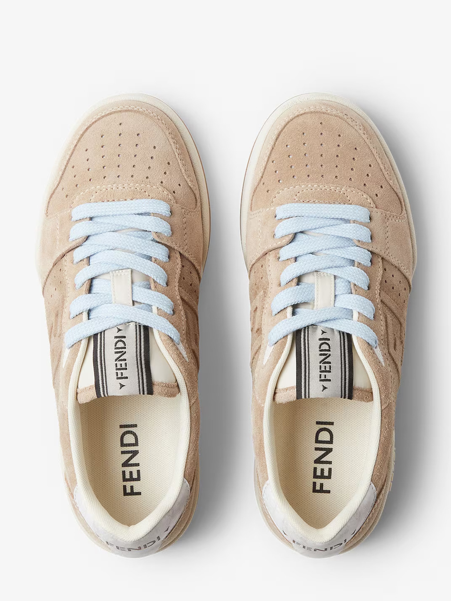[Fendi] Sneakers FW26 8E9084B1RGF1Y22