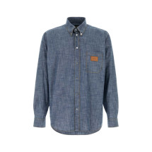 [Fendi] Shirts Long Sleeve SS26 FS1296AY0C F0EX7