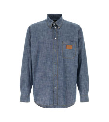 [Fendi] Shirts Long Sleeve SS26 FS1296AY0C F0EX7