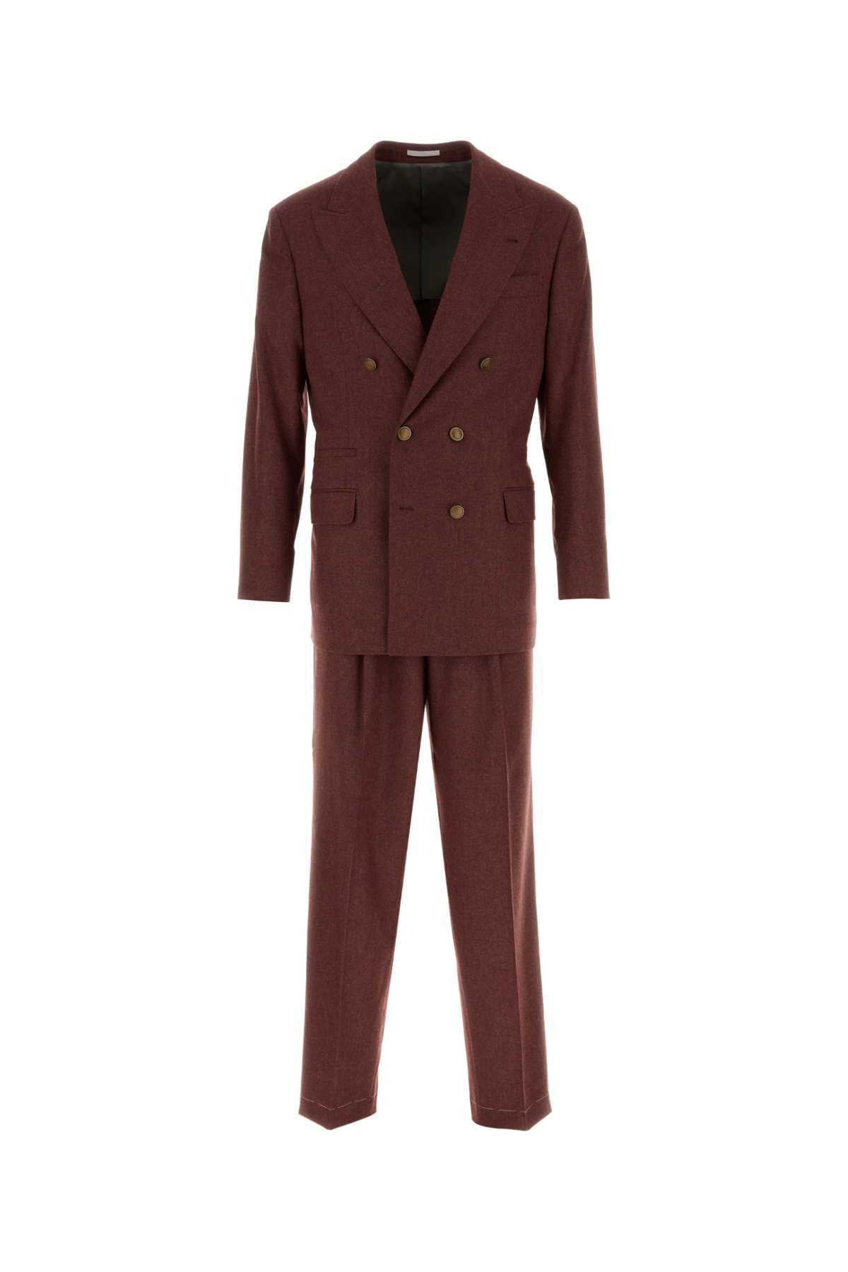 [Brunello Cucinelli] Sets FW26 ME4999CPNH C017