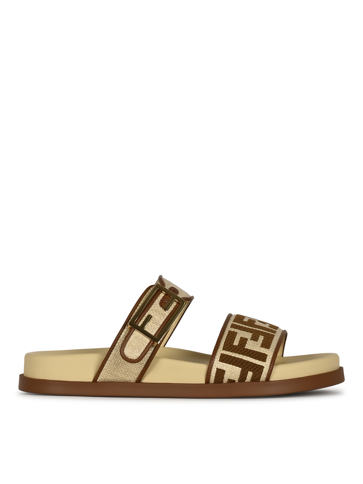 [Fendi] Sandals FW26 8X8710ABN3F1WQJ