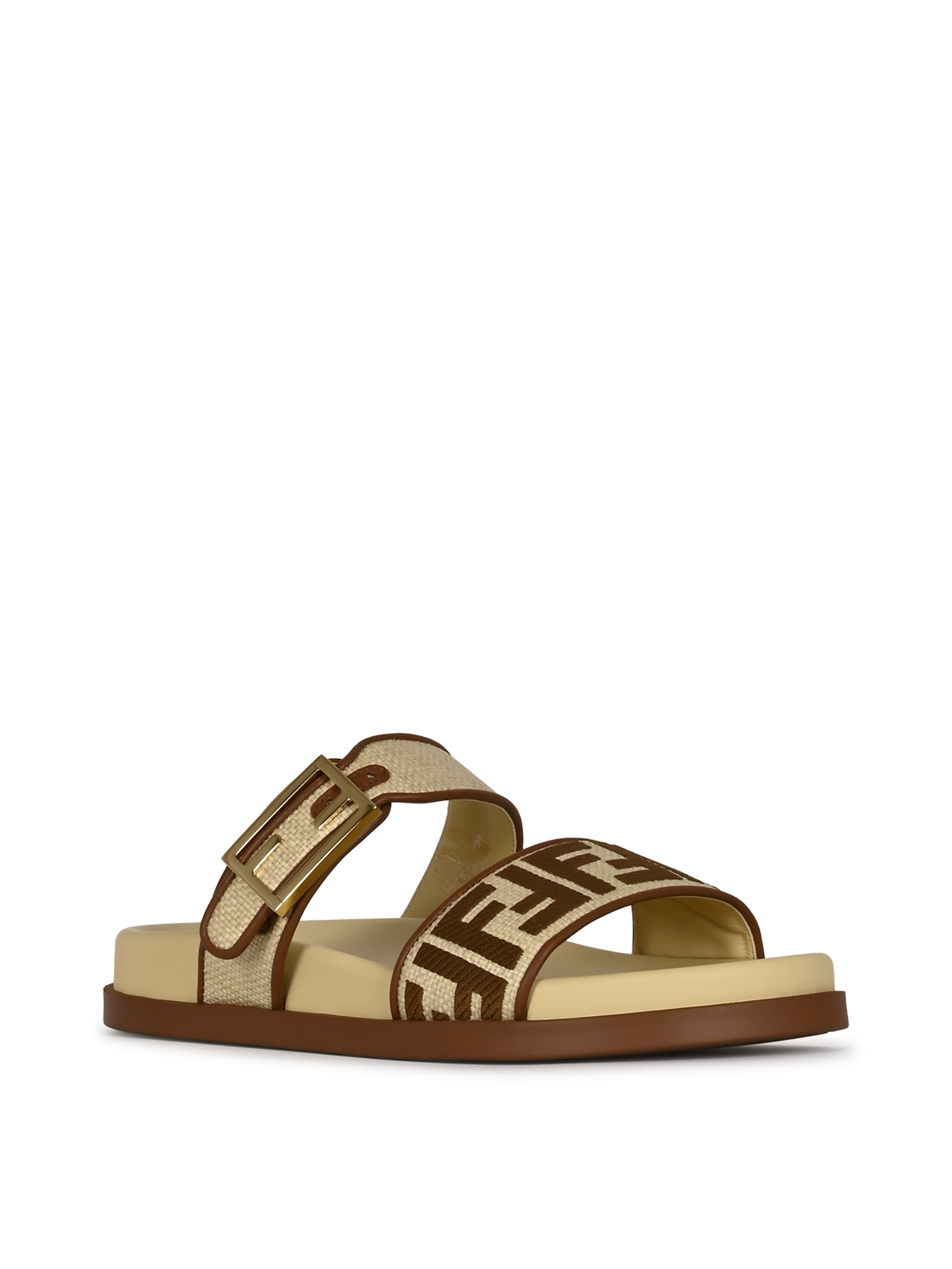 [Fendi] Sandals FW26 8X8710ABN3F1WQJ