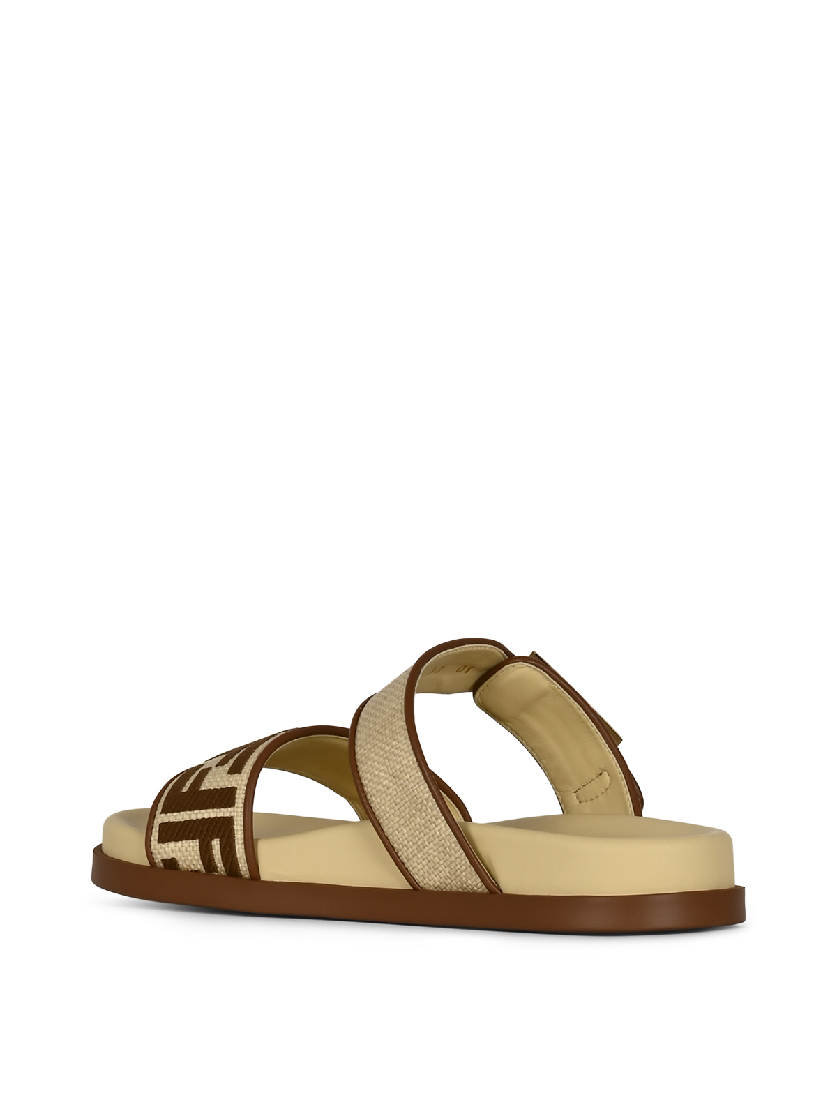 [Fendi] Sandals FW26 8X8710ABN3F1WQJ