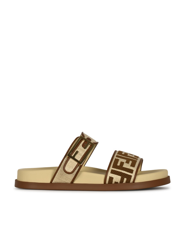 [Fendi] Sandals FW26 8X8710ABN3F1WQJ