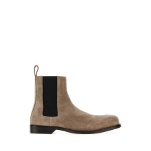 [Loewe] Ankle boots FW26 M816S05X47 HAZELNUT