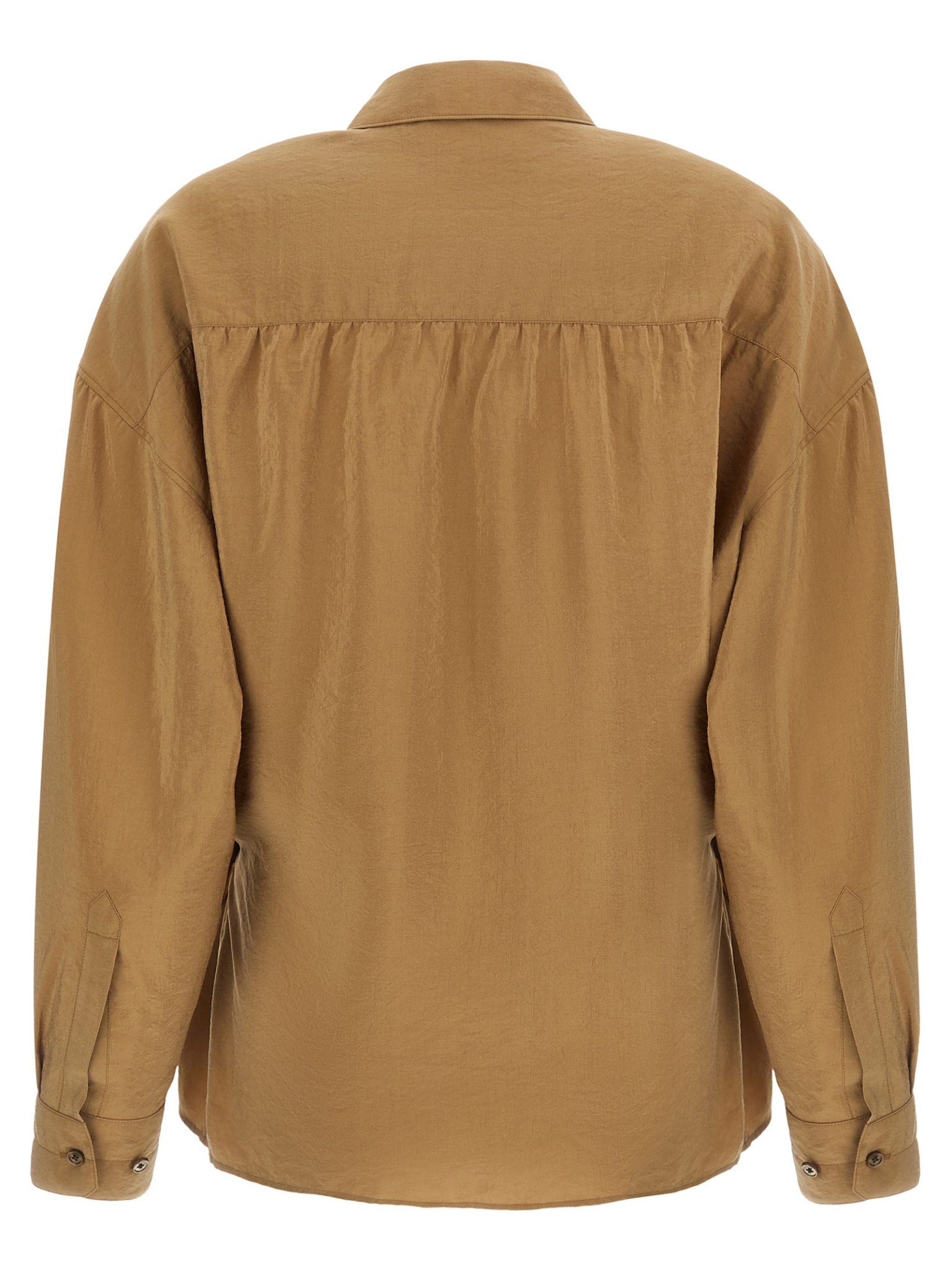 [LEMAIRE] Shirts Long Sleeve FW26 SH1141LF1308BR525