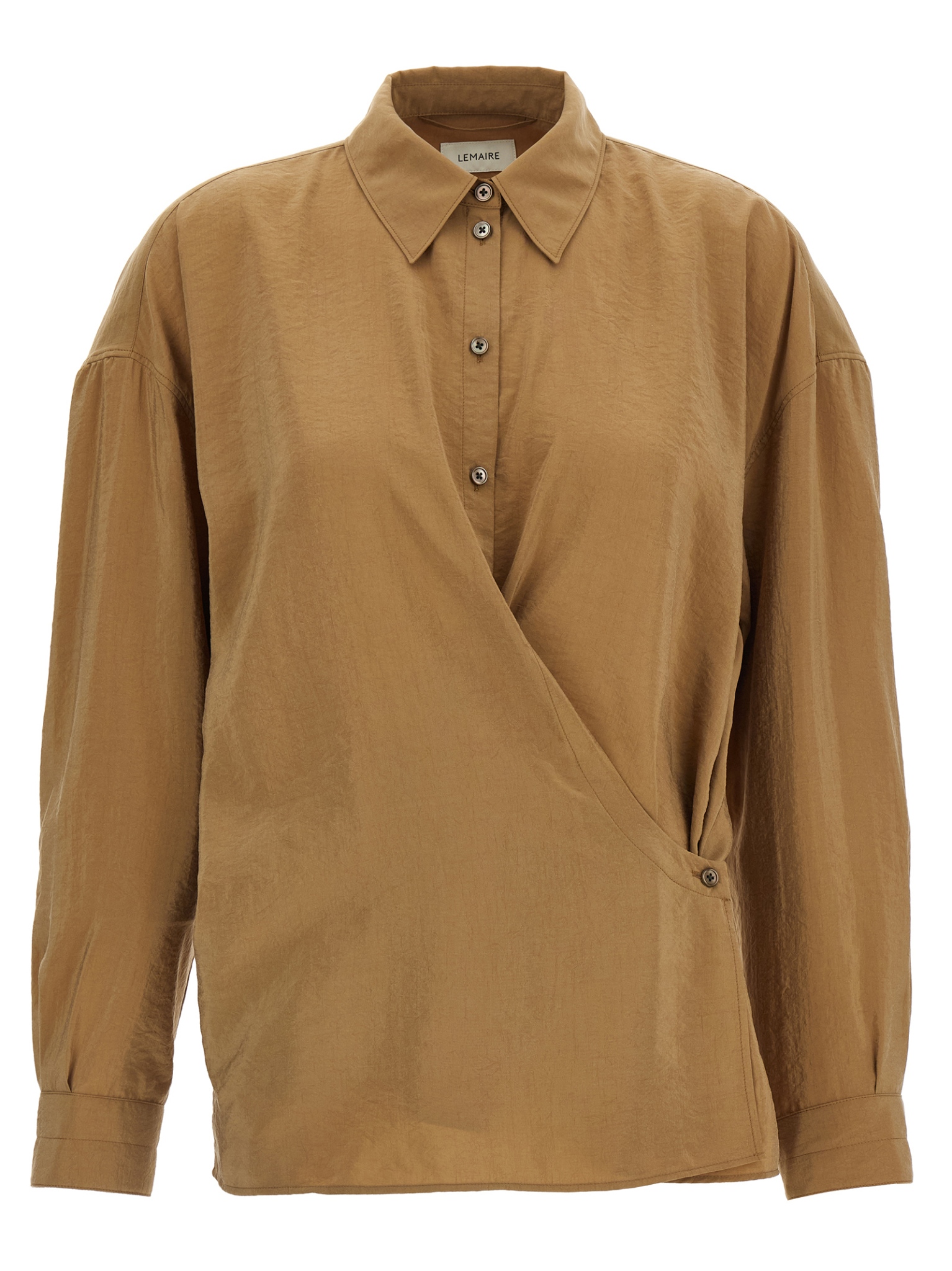 [LEMAIRE] Shirts Long Sleeve FW26 SH1141LF1308BR525