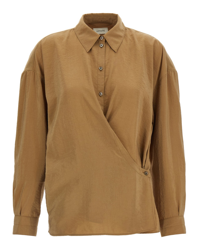 [LEMAIRE] Shirts Long Sleeve FW26 SH1141LF1308BR525