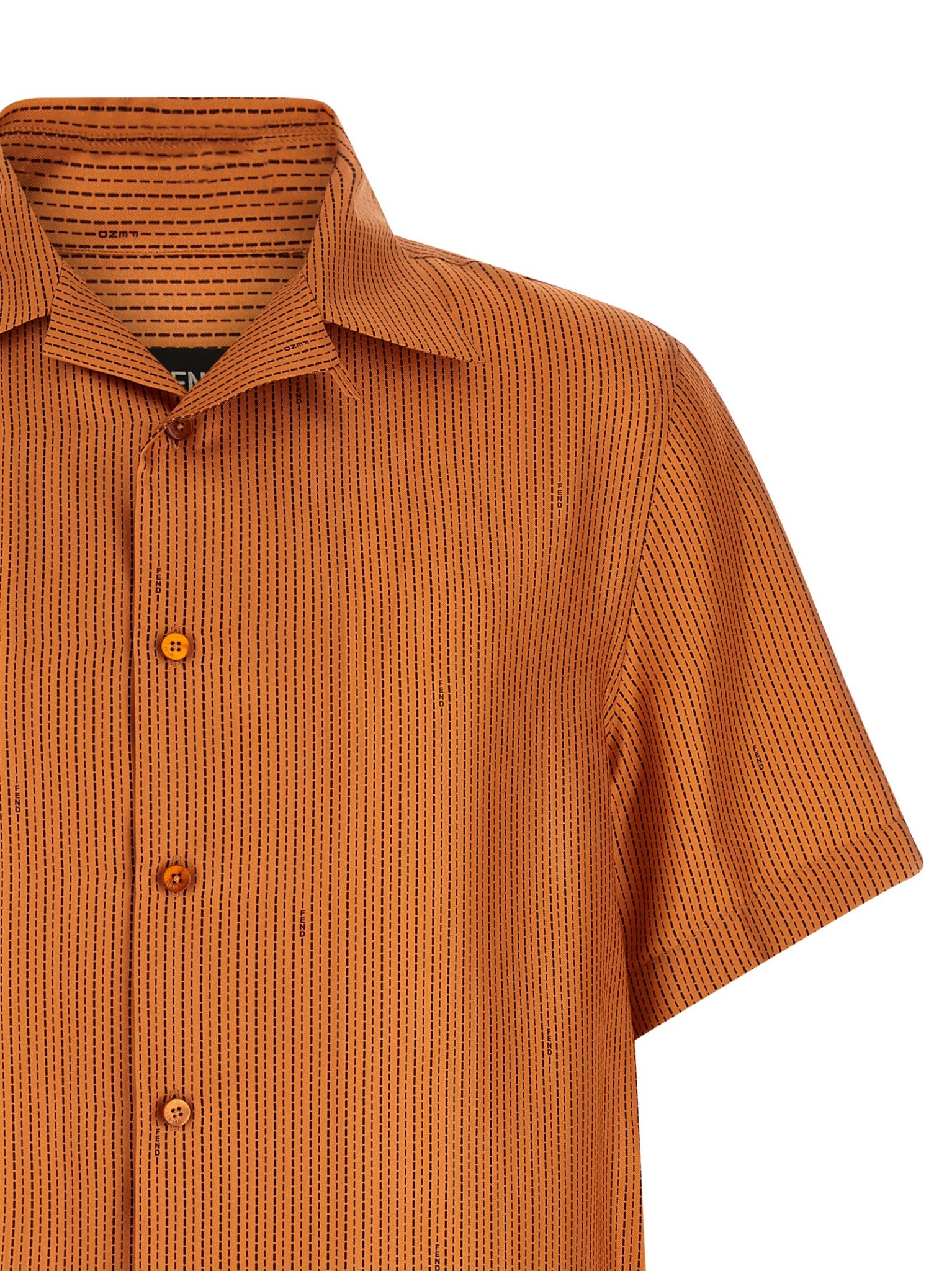 [Fendi] Shirts Short Sleeve FW26 FS1324B15UF0LQ8