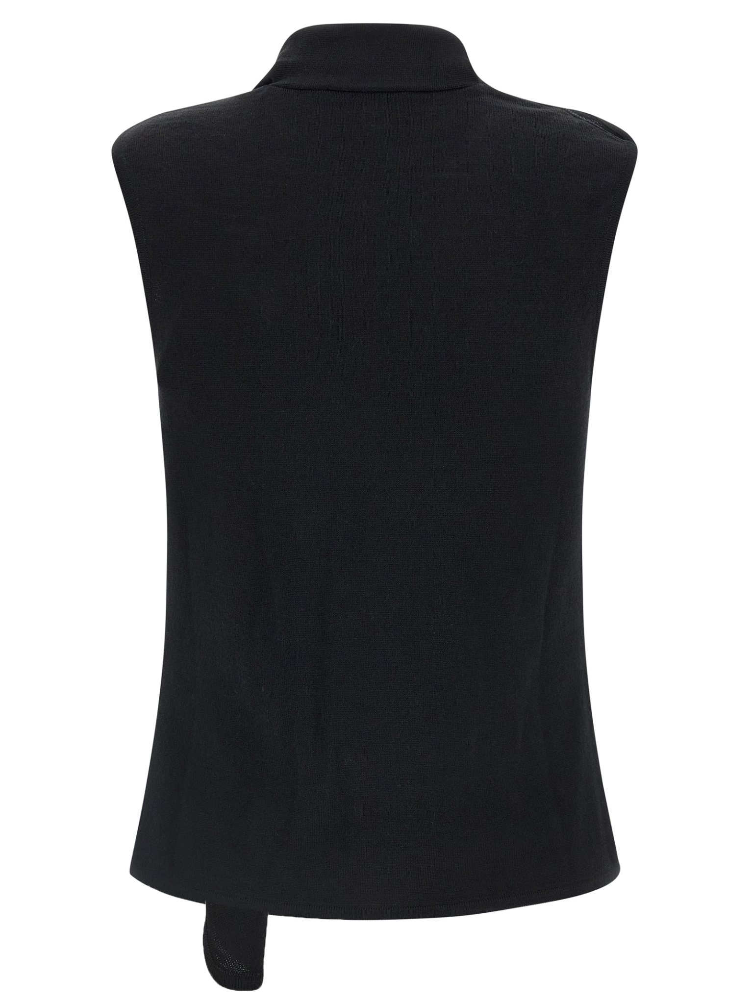 [LEMAIRE] Vest FW26 PO0053LK1063BK999