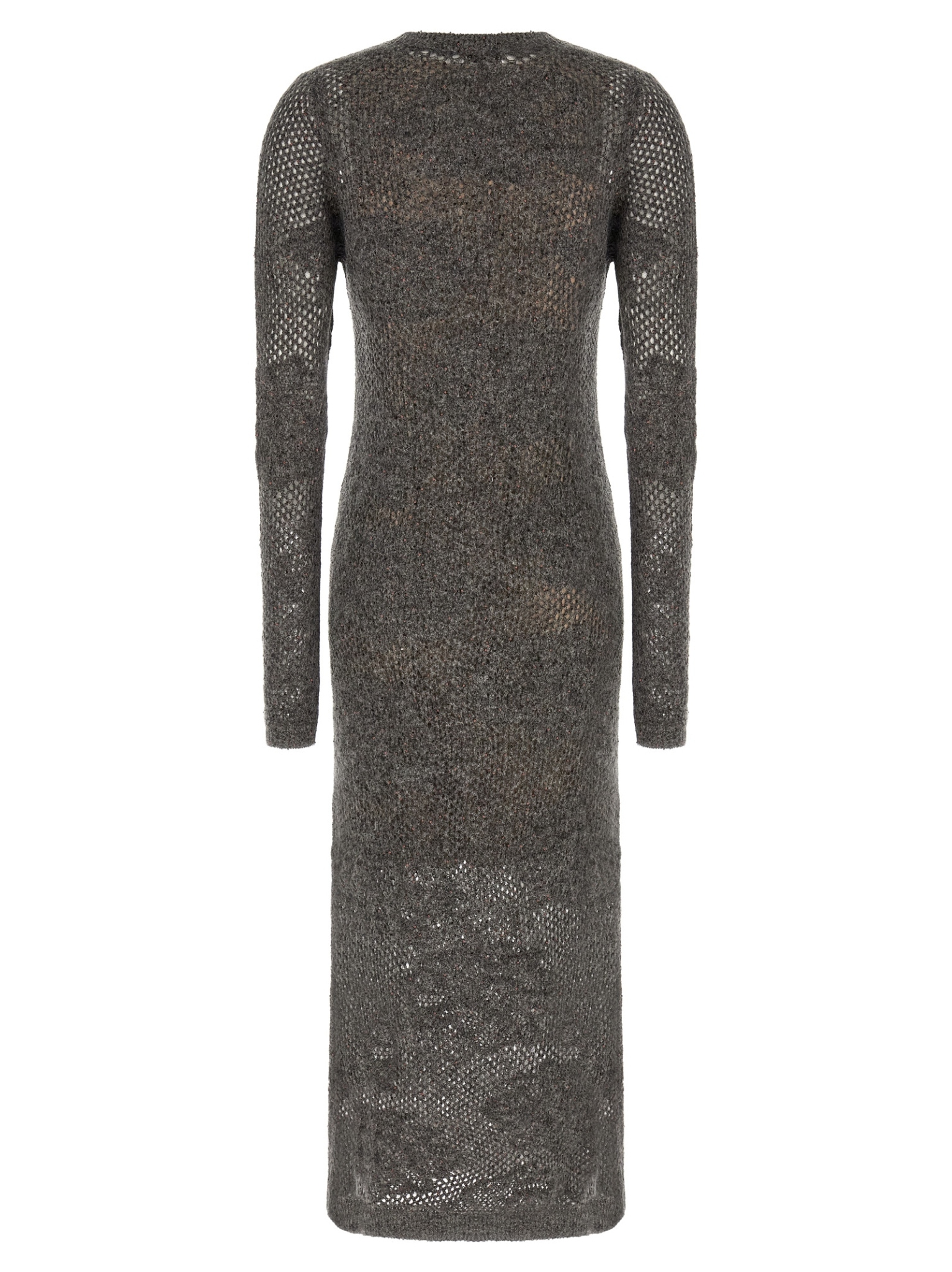[Brunello Cucinelli] Long sleeve dress FW26 MFA790A92C079