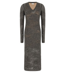 [Brunello Cucinelli] Long sleeve dress FW26 MFA790A92C079