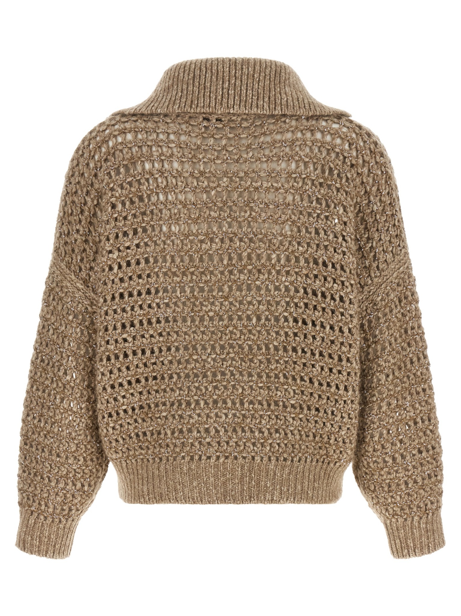 [Brunello Cucinelli] Cardigan FW26 MGO378806CVA05