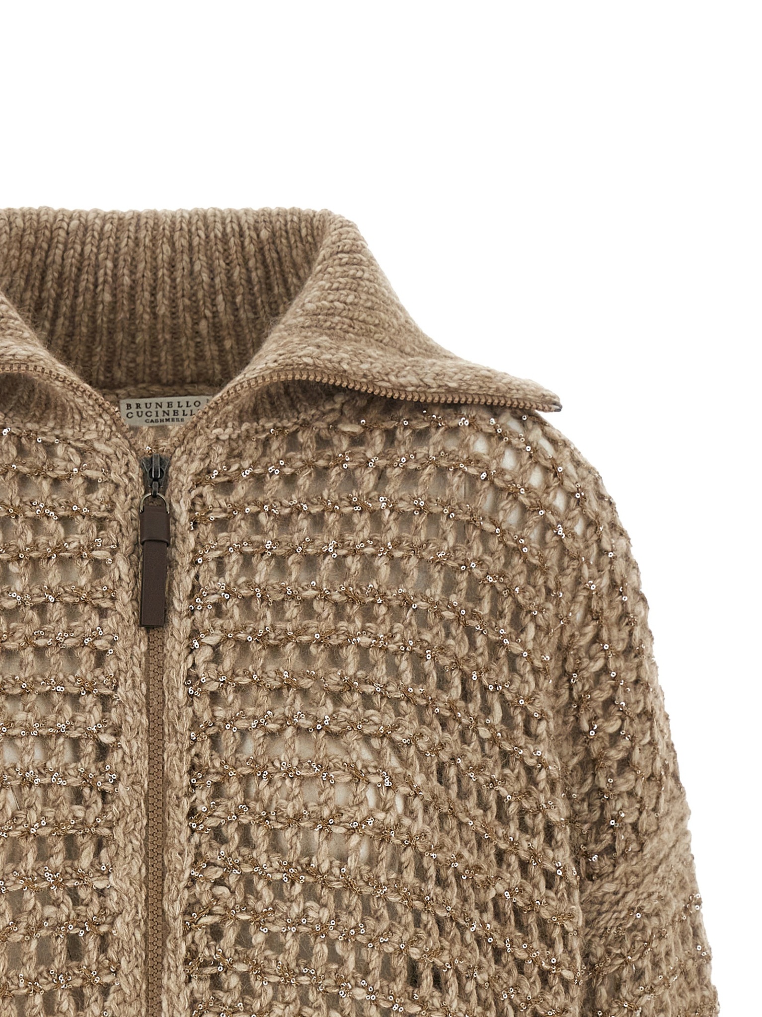 [Brunello Cucinelli] Cardigan FW26 MGO378806CVA05