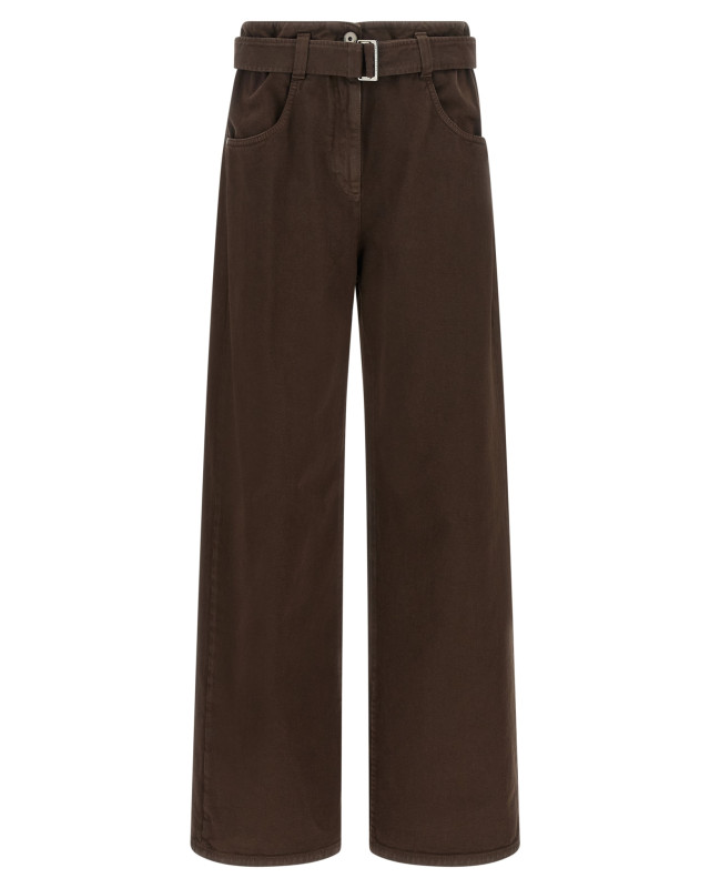 [Brunello Cucinelli] Jeans FW26 M0H81P4109C4299
