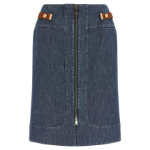 [Fendi] Midi skirt FW26 FLQ609AW8HF0QB0
