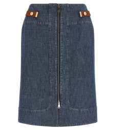 [Fendi] Midi skirt FW26 FLQ609AW8HF0QB0