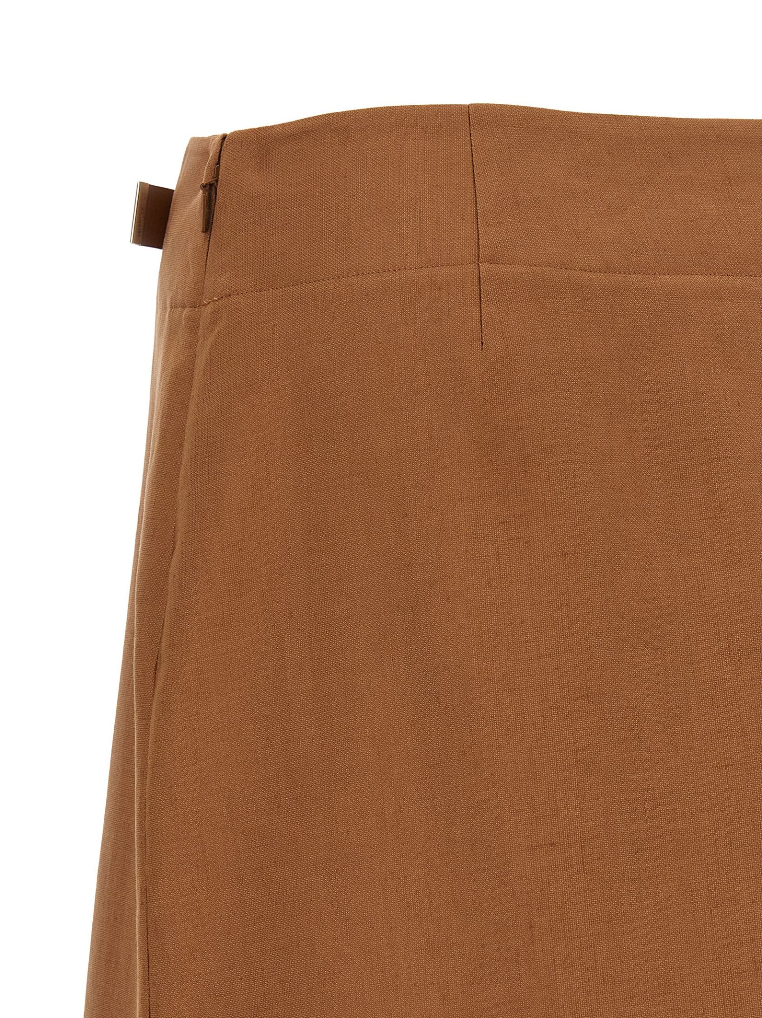 [Fendi] Long skirt FW26 FQ7751AWAIF1WX4
