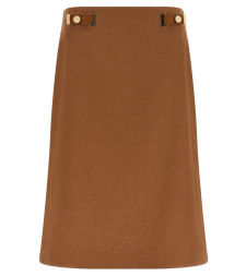 [Fendi] Long skirt FW26 FQ7751AWAIF1WX4