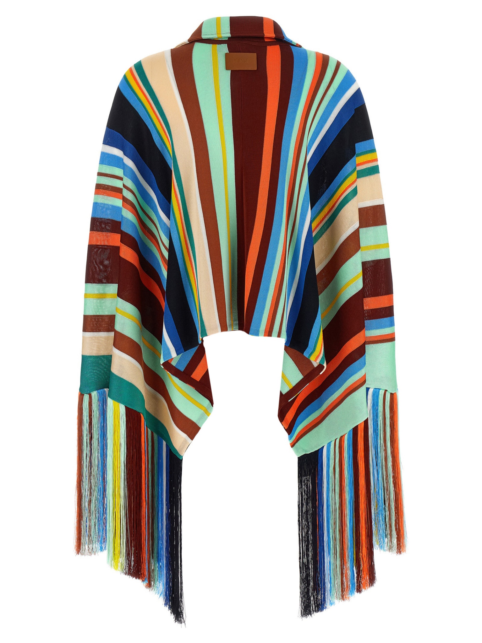[Fendi] Cape FW26 FZJ612AYBZF0ZA0