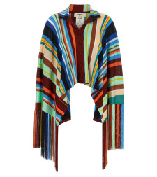 [Fendi] Cape FW26 FZJ612AYBZF0ZA0