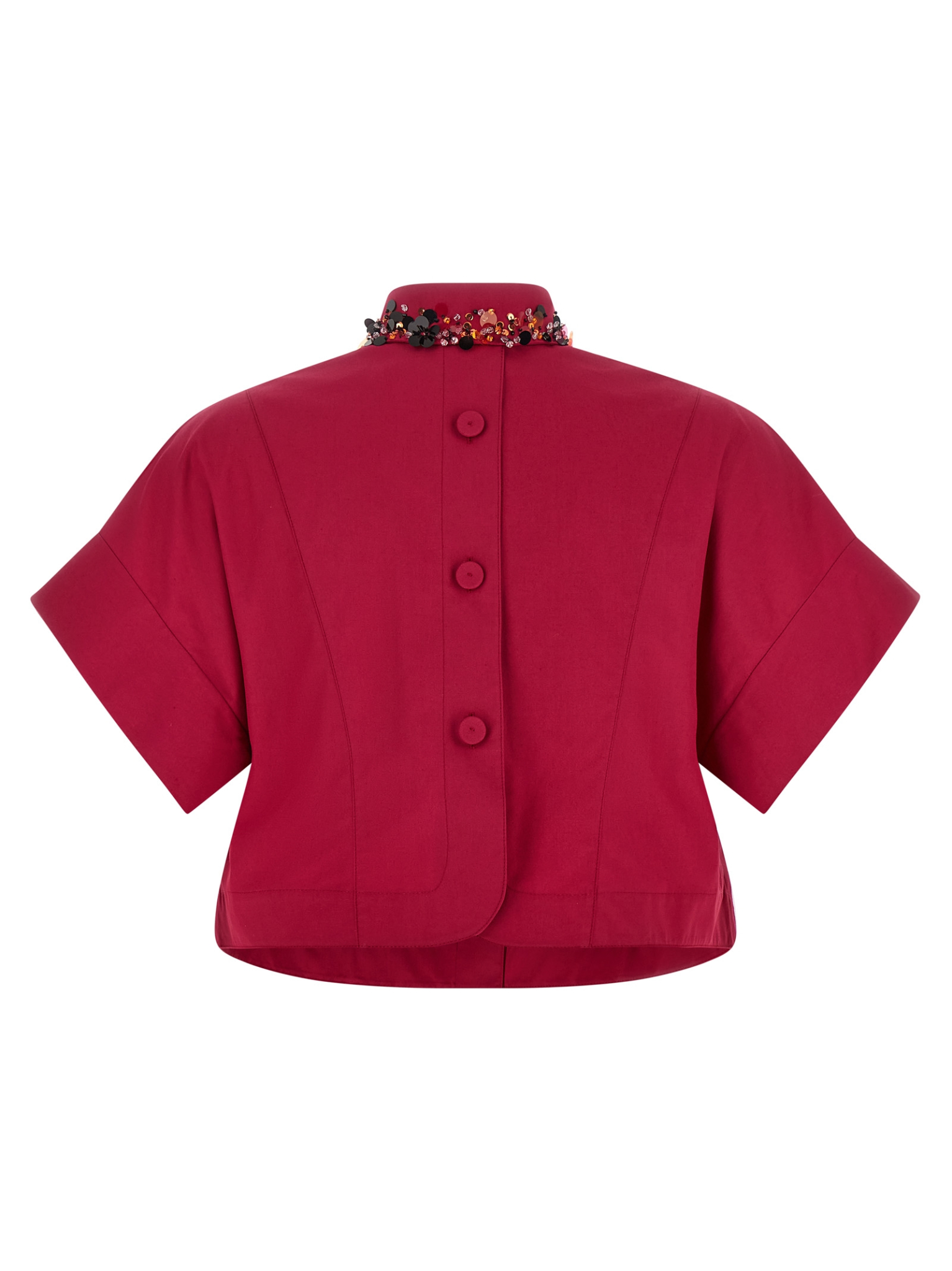 [Fendi] Shirts Short Sleeve FW26 FS8363AWAEF1WX3