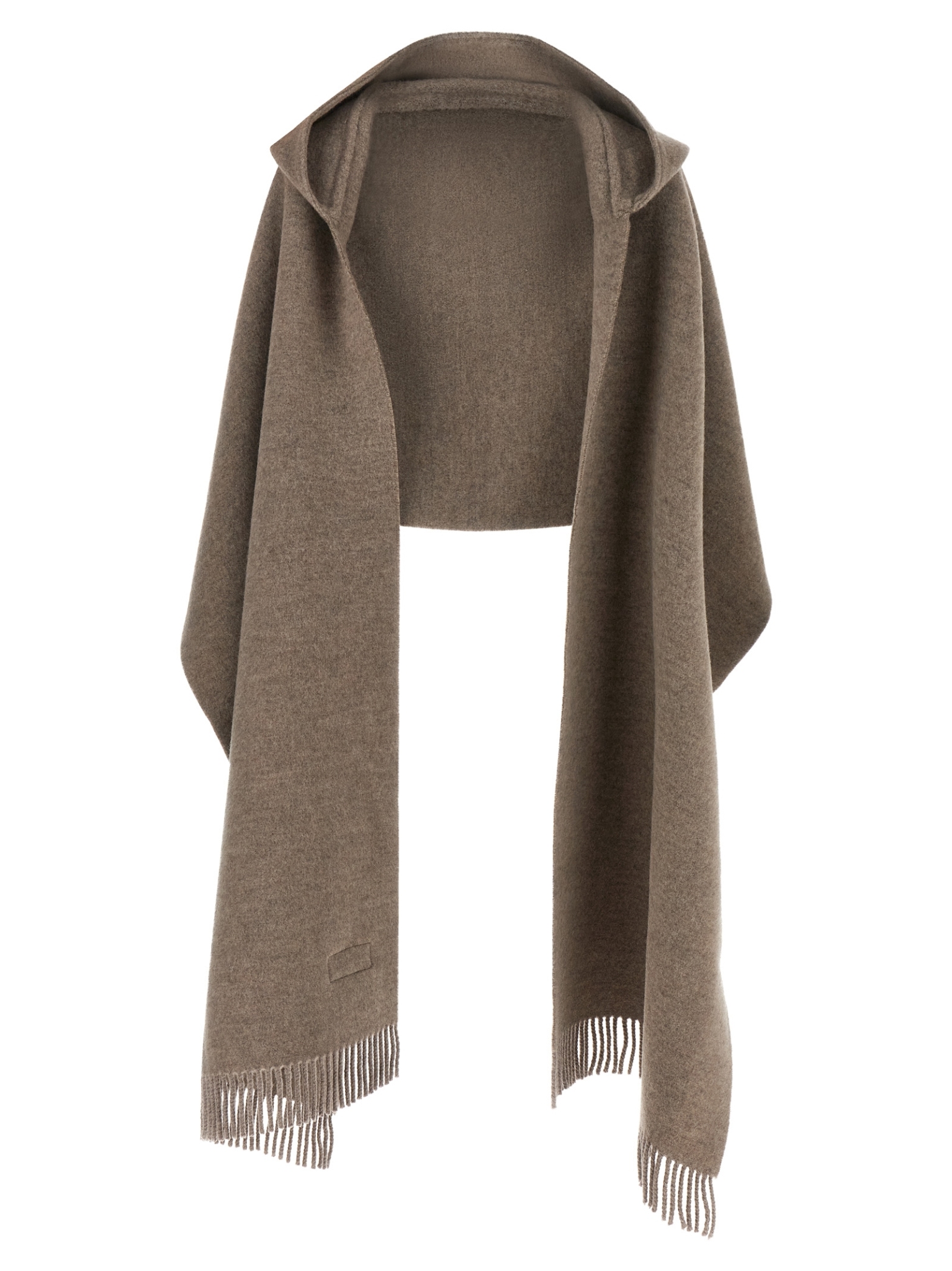 [Brunello Cucinelli] Scarf FW26 MSCDAGW83CBROW