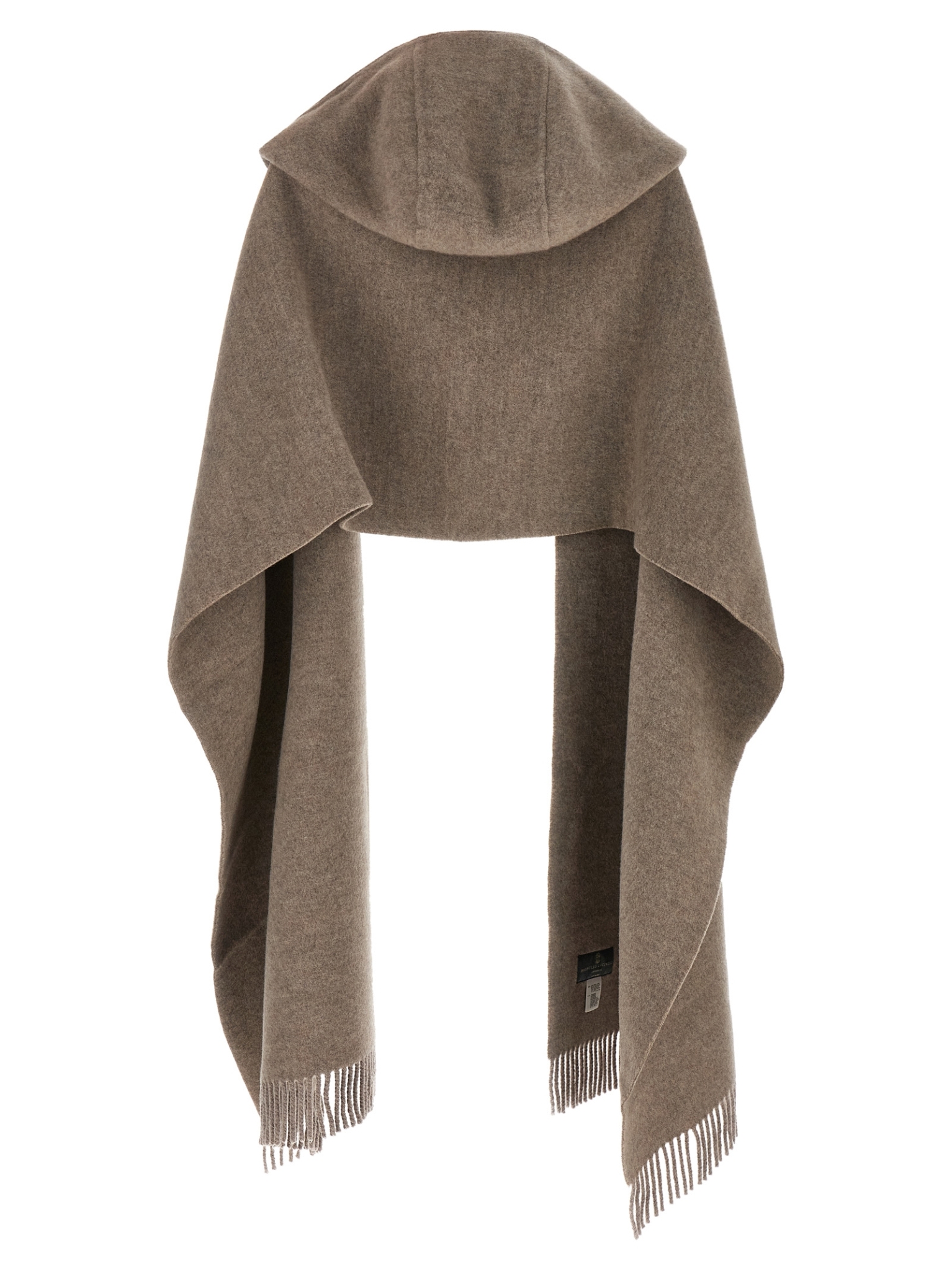 [Brunello Cucinelli] Scarf FW26 MSCDAGW83CBROW