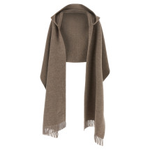 [Brunello Cucinelli] Scarf FW26 MSCDAGW83CBROW