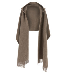 [Brunello Cucinelli] Scarf FW26 MSCDAGW83CBROW
