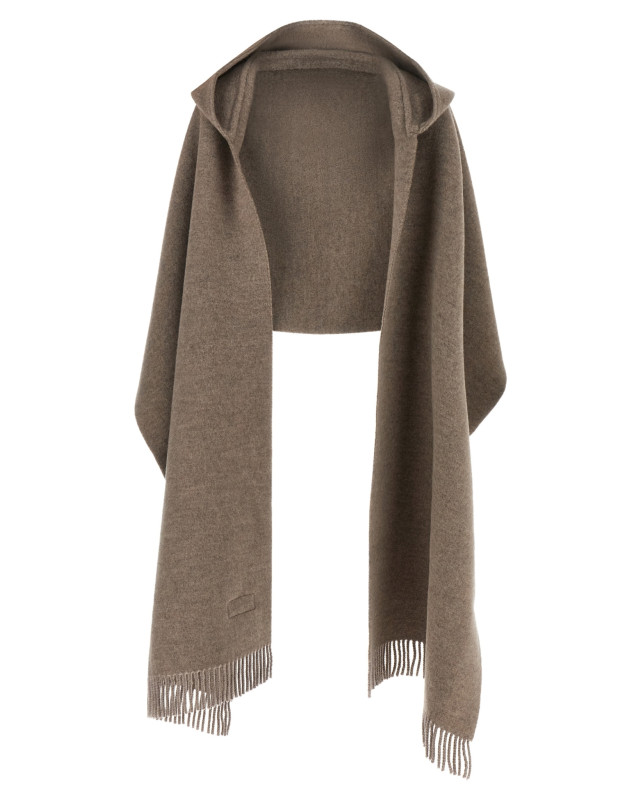 [Brunello Cucinelli] Scarf FW26 MSCDAGW83CBROW
