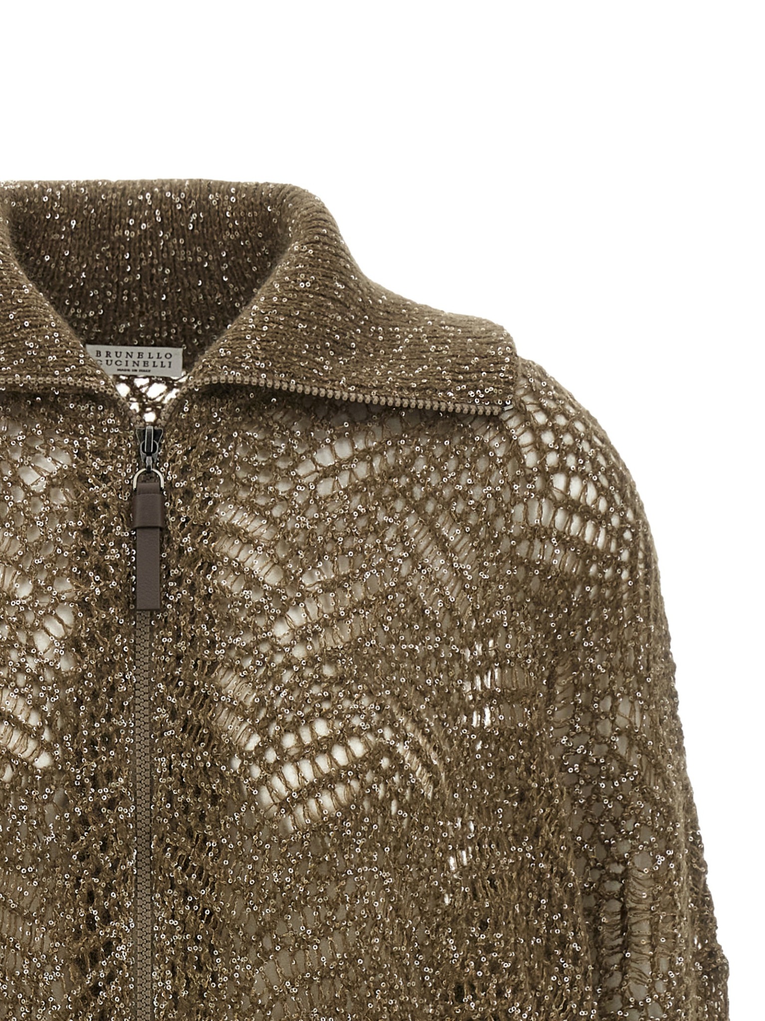 [Brunello Cucinelli] Cardigan FW26 MRG562516CBA88