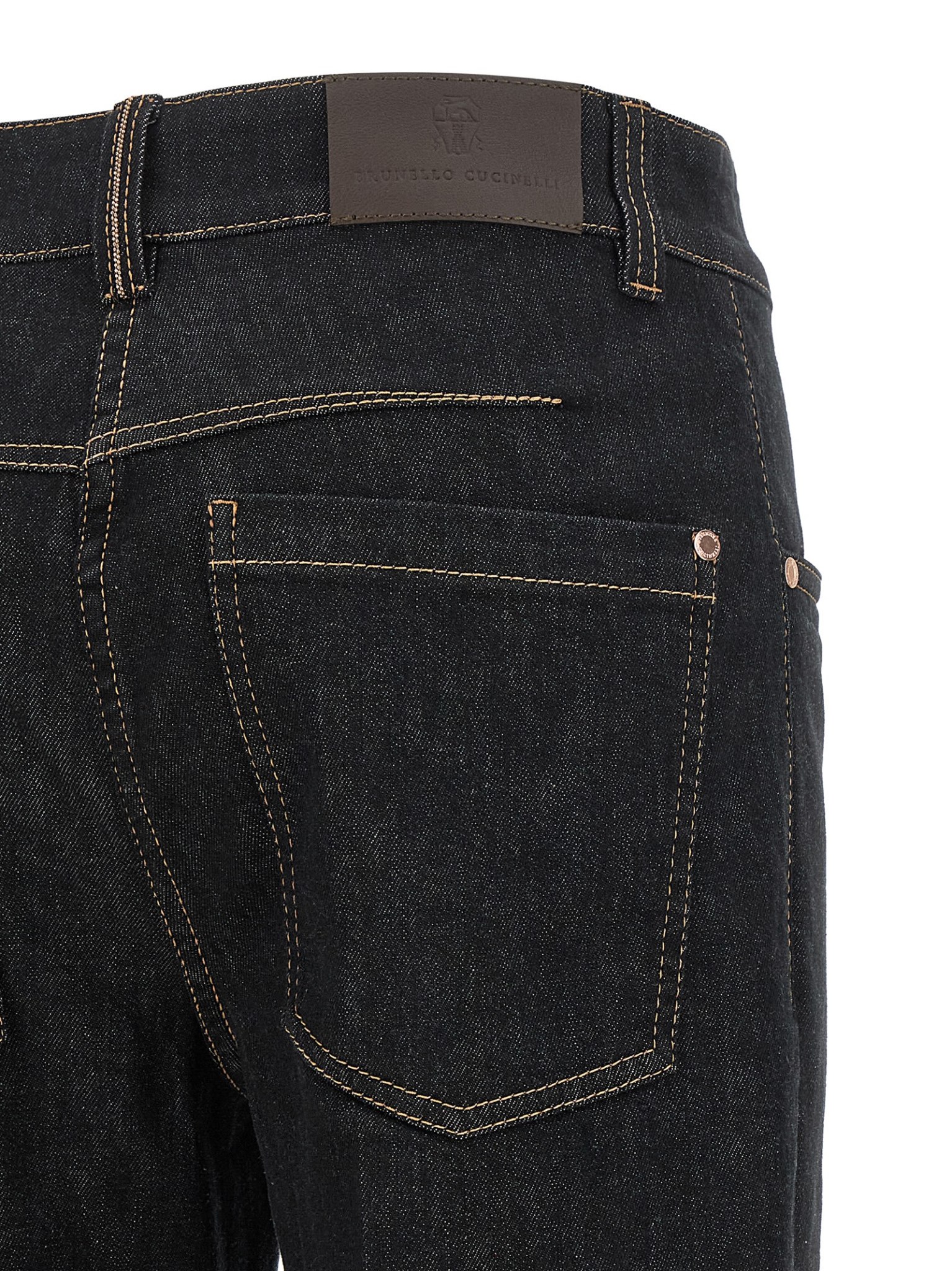 [Brunello Cucinelli] Jeans FW26 ML133P4126C521