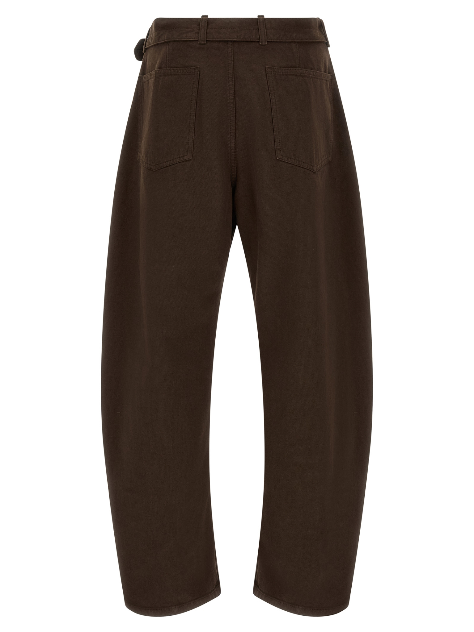 [LEMAIRE] Trousers FW26 PA326LD1077BR512