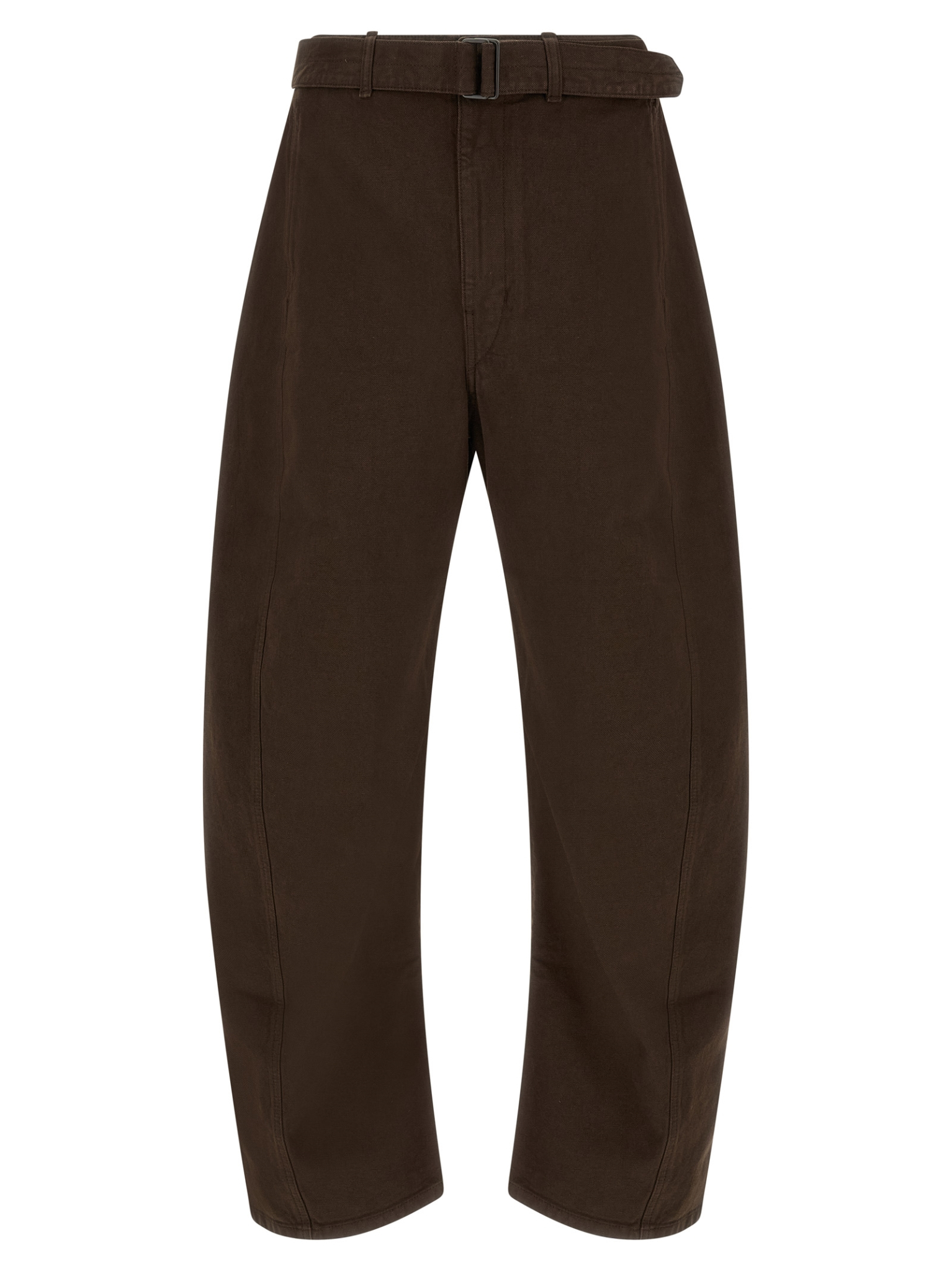 [LEMAIRE] Trousers FW26 PA326LD1077BR512