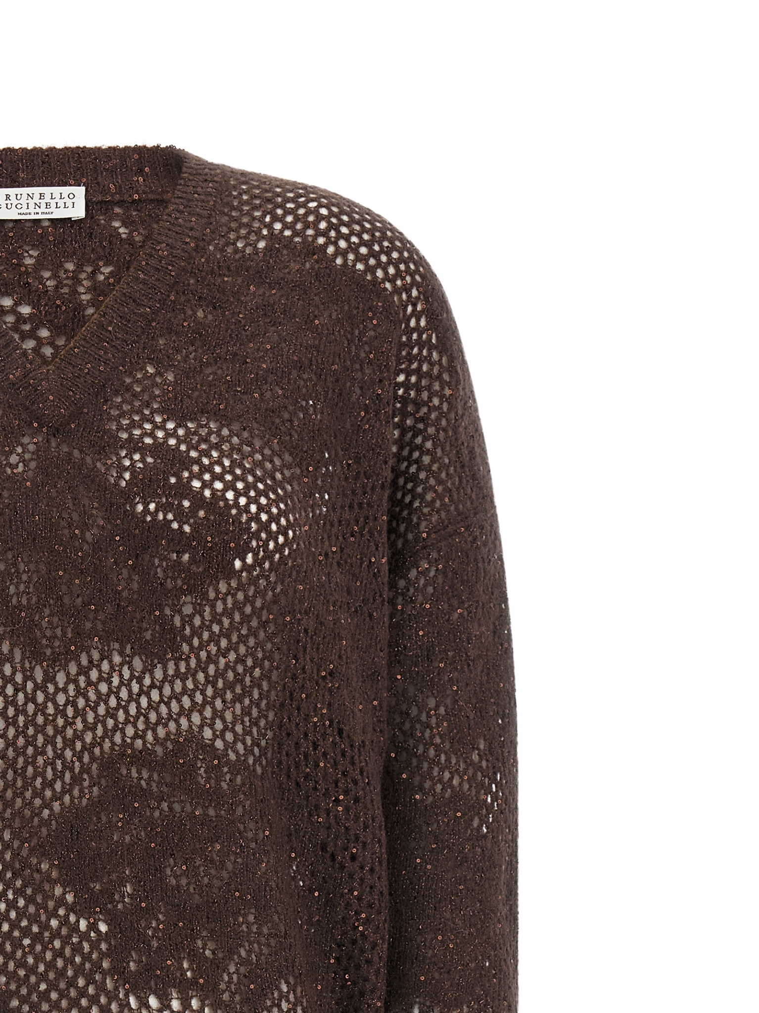 [Brunello Cucinelli] Knitwear FW26 MFA790102C9199