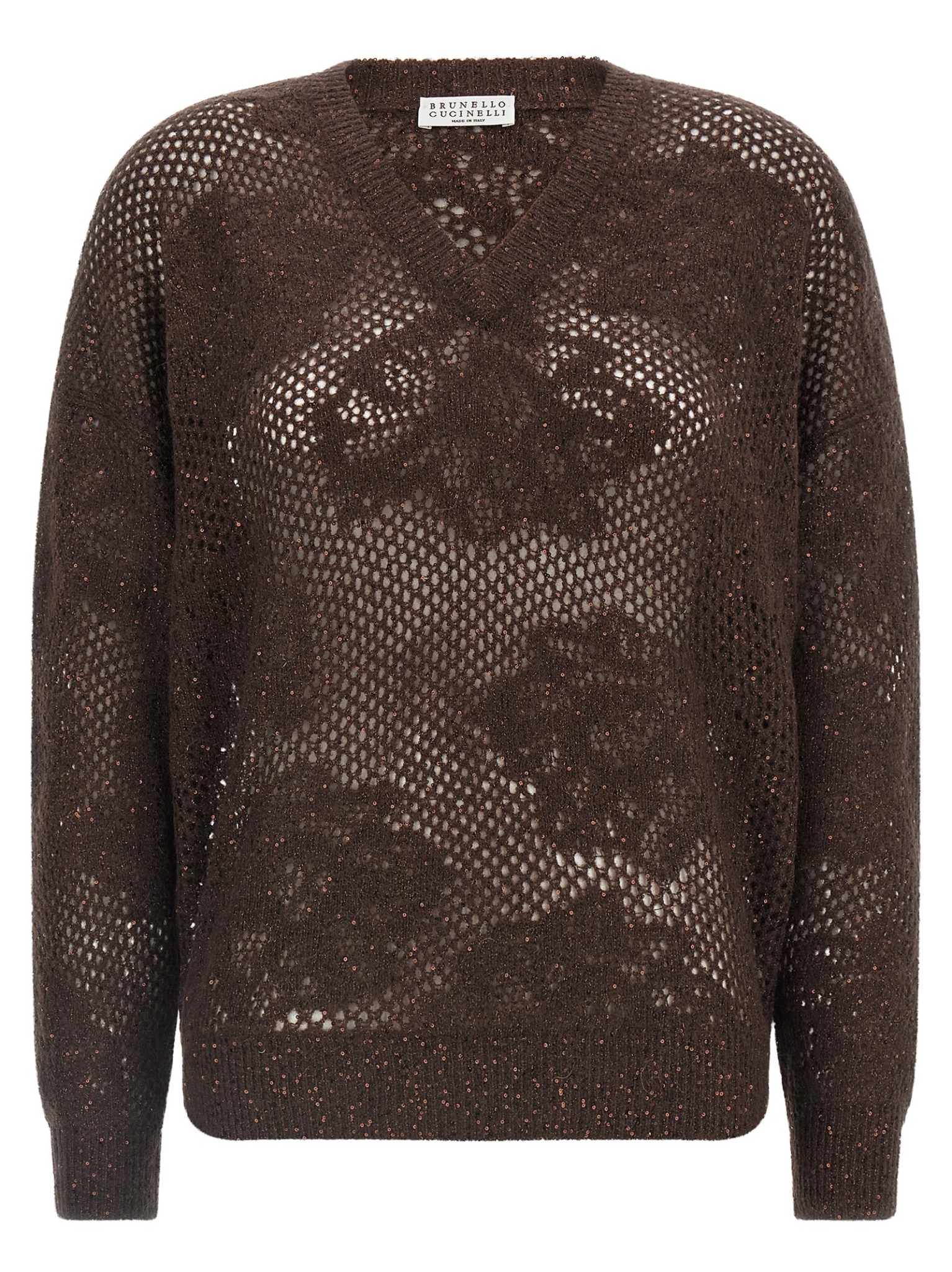 [Brunello Cucinelli] Knitwear FW26 MFA790102C9199