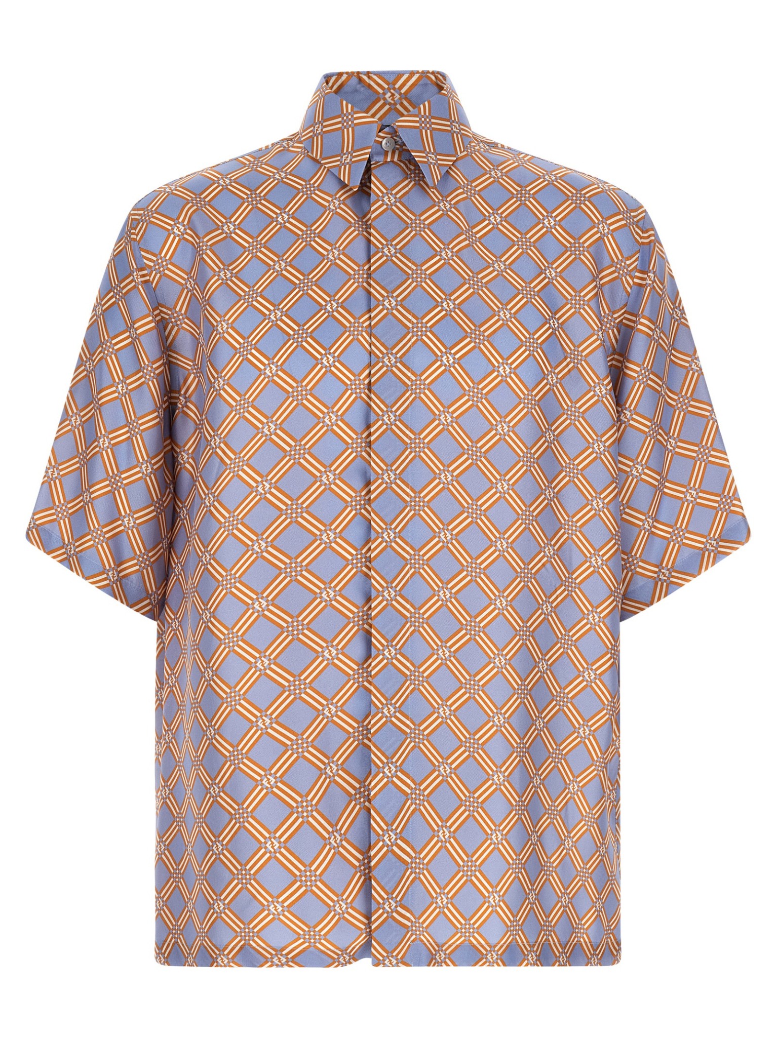 [Fendi] Shirts Short Sleeve FW26 FS1317B15TF0QB5