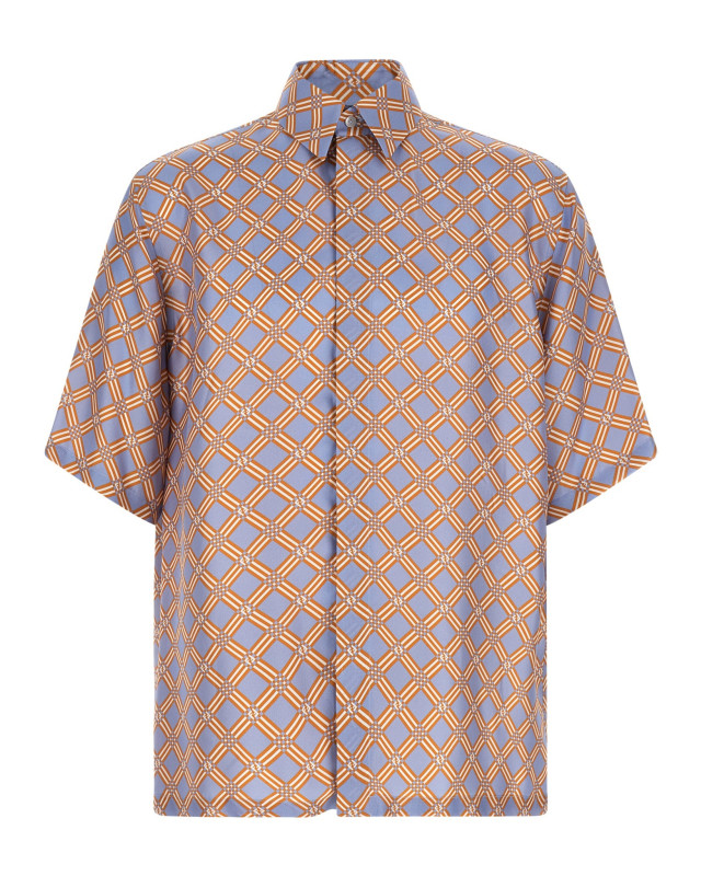 [Fendi] Shirts Short Sleeve FW26 FS1317B15TF0QB5