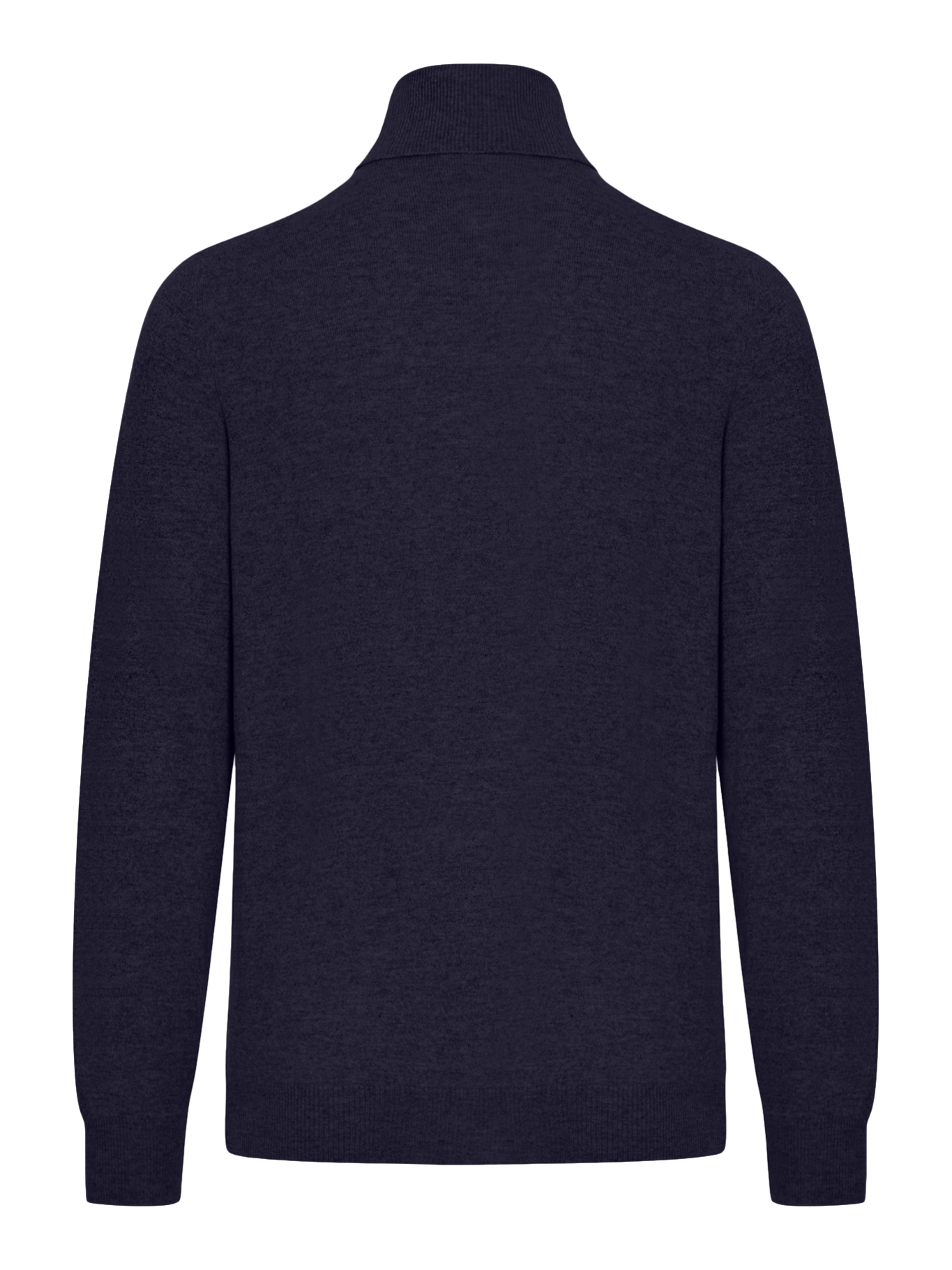 [Brunello Cucinelli] Knitwear FW25 M2200103CW425 NAVY DARK GREY