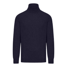 [Brunello Cucinelli] Knitwear FW25 M2200103CW425 NAVY DARK GREY